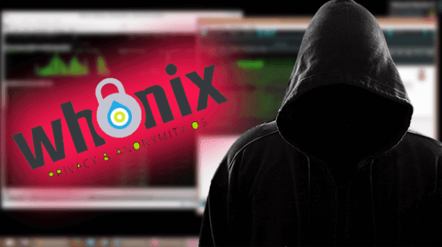 Whonix operating system, while using it make sure you become like a ghost online!