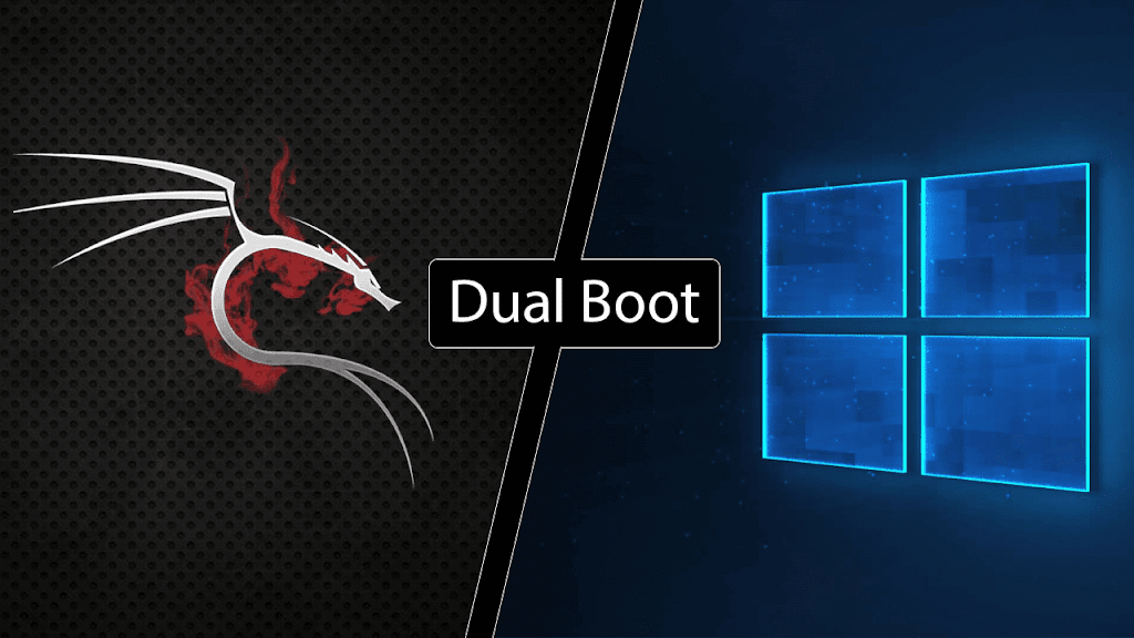 How to Dual-Boot Kali Linux 2020.1 With Windows 10/8/7 In UEFI MODE | Install Kali Linux  ...
